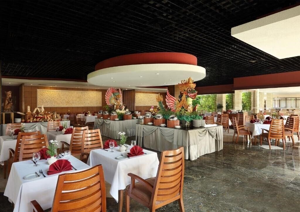 Изображение Ramada Bintang Bali 4*