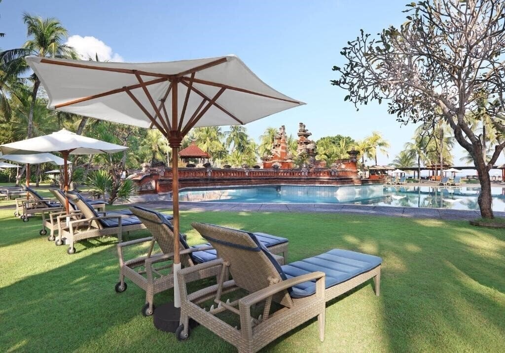 Картинка Ramada Bintang Bali 4*