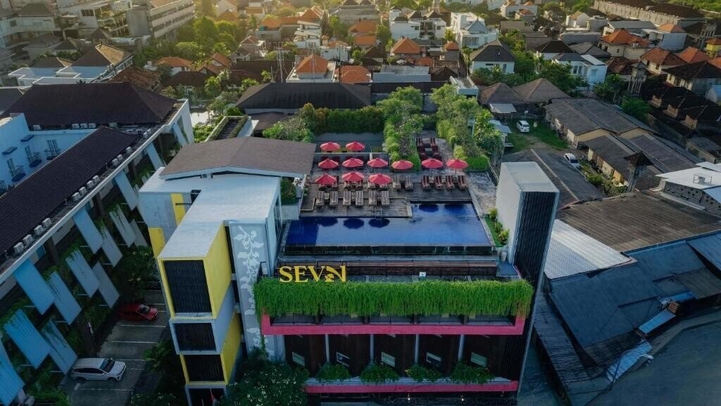 Фото Swiss-Belinn Legian 3*