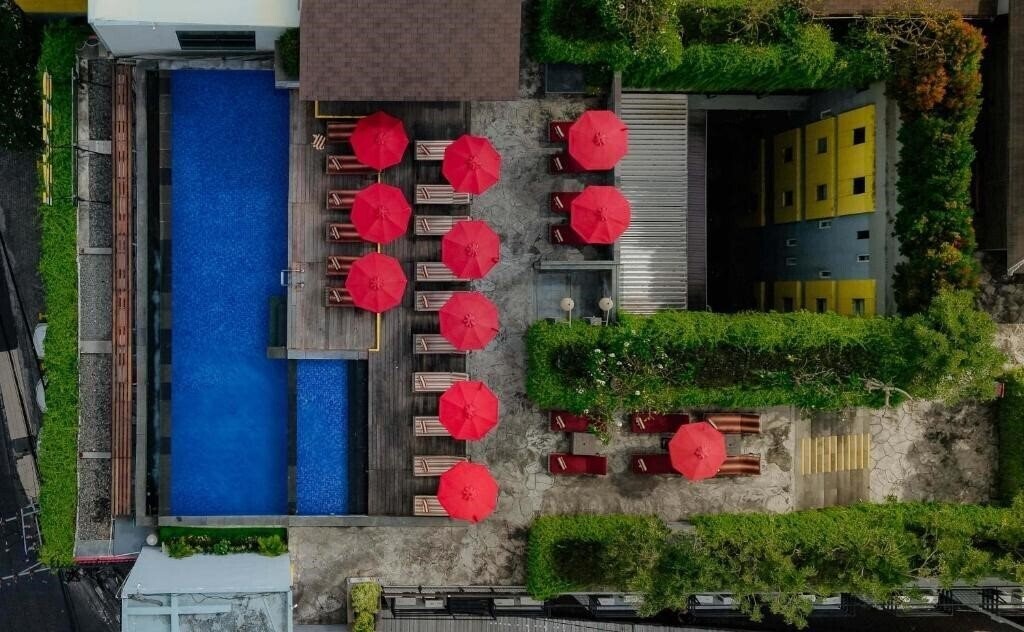 Фотография Swiss-Belinn Legian 3*