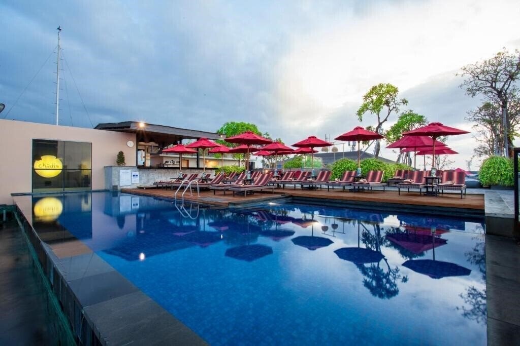 Изображение Swiss-Belinn Legian 3*