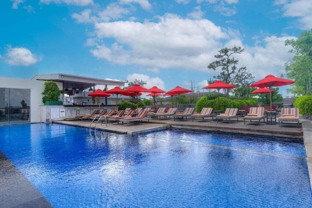Картинка Swiss-Belinn Legian 3*