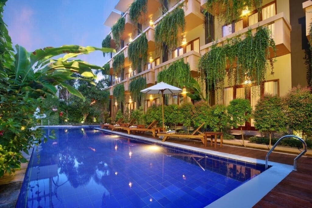 Зображення Bali Chaya Legian 3*