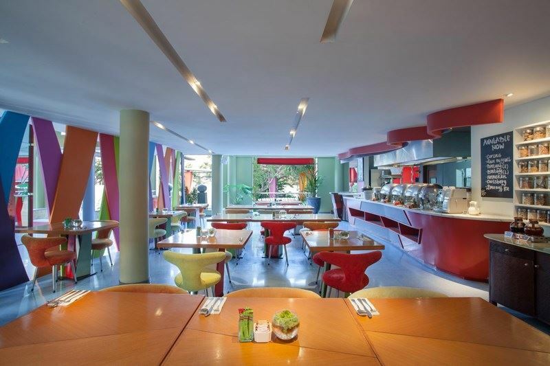 Картинка Tribe Bali Legian 3*