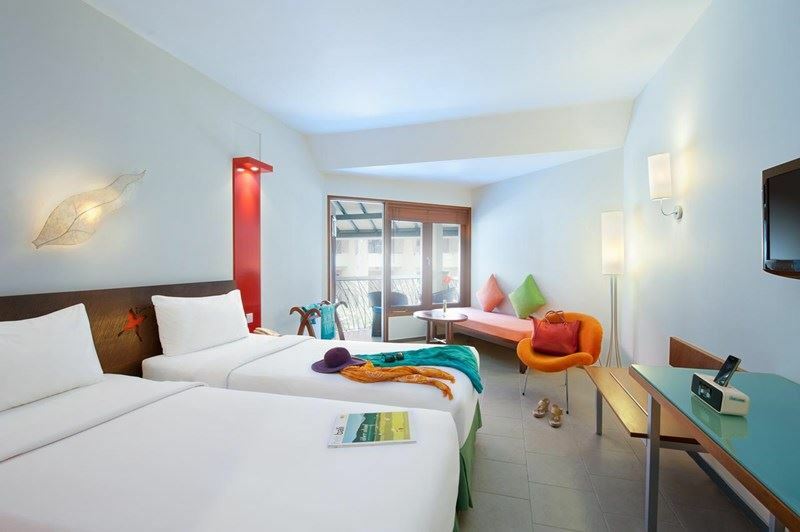 Изображение Tribe Bali Legian 3*