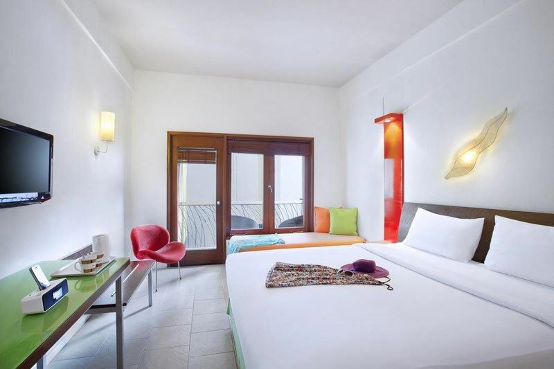 Фотография Tribe Bali Legian 3*