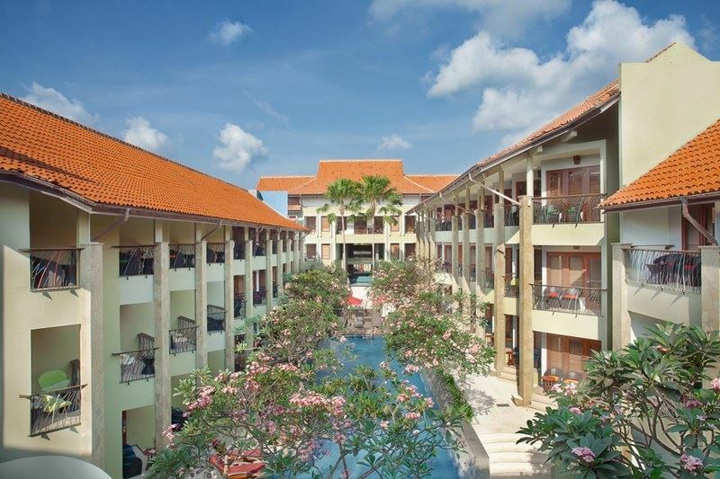 Отель Tribe Bali Legian 3*