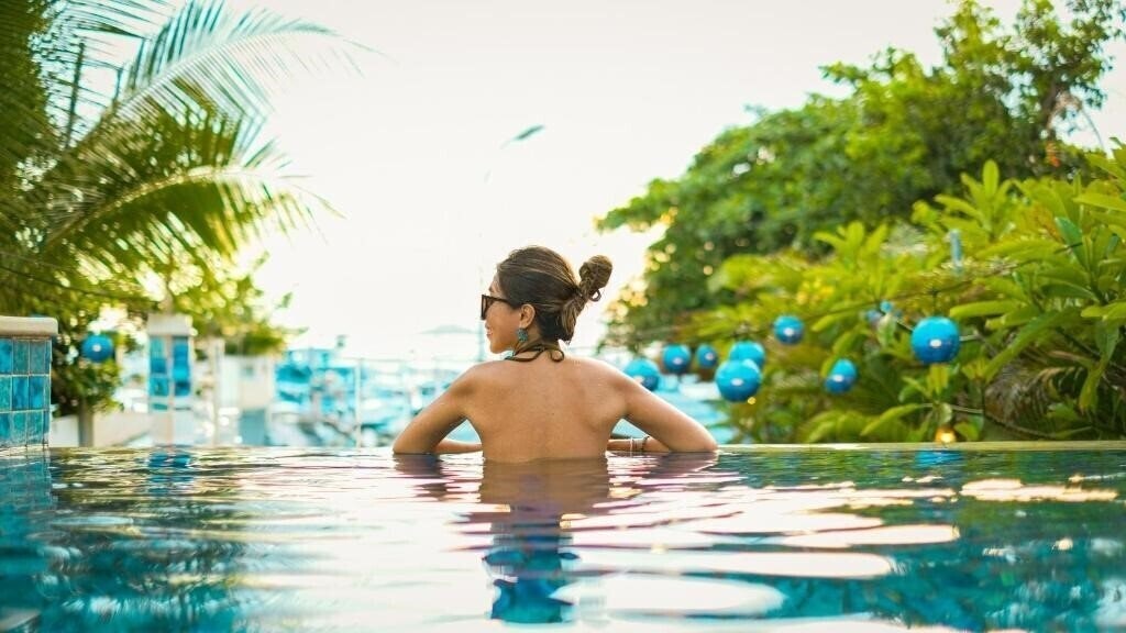 Фото Radisson Bali Legian Camakila 4*