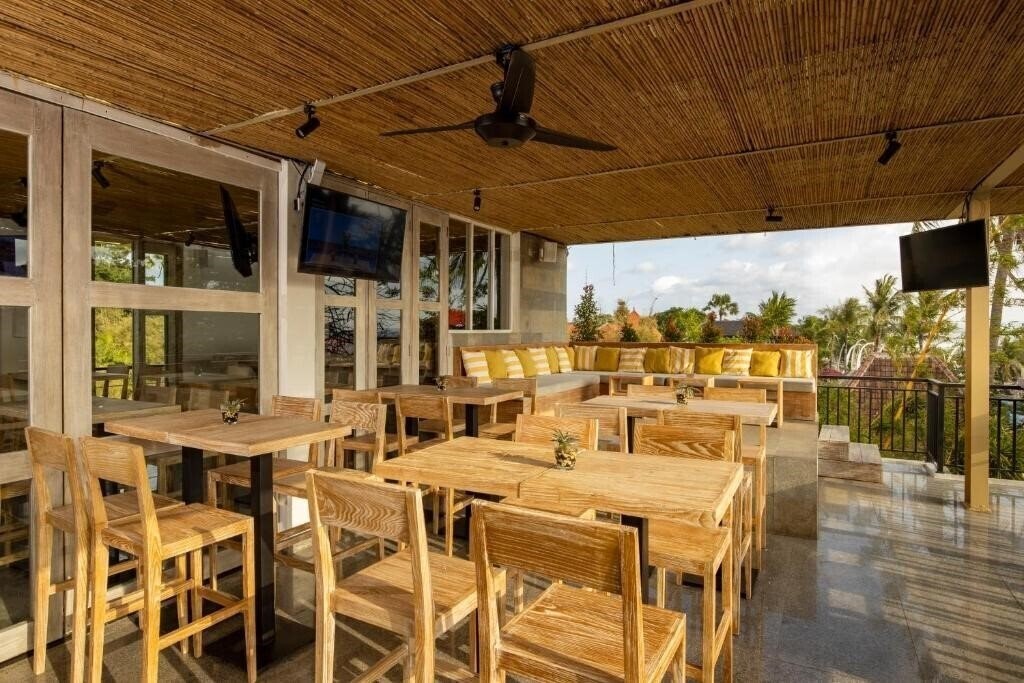 Фотография Radisson Bali Legian Camakila 4*