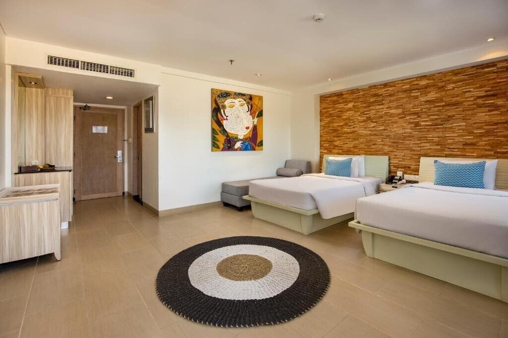 Картинка Radisson Bali Legian Camakila 4*