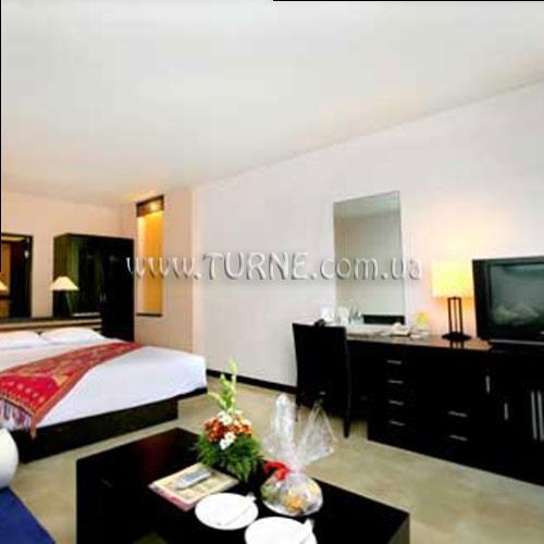 Картинка The Lokha Legian Resort & SPA 3*