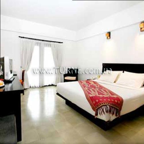 Фотографія The Lokha Legian Resort & SPA 3*