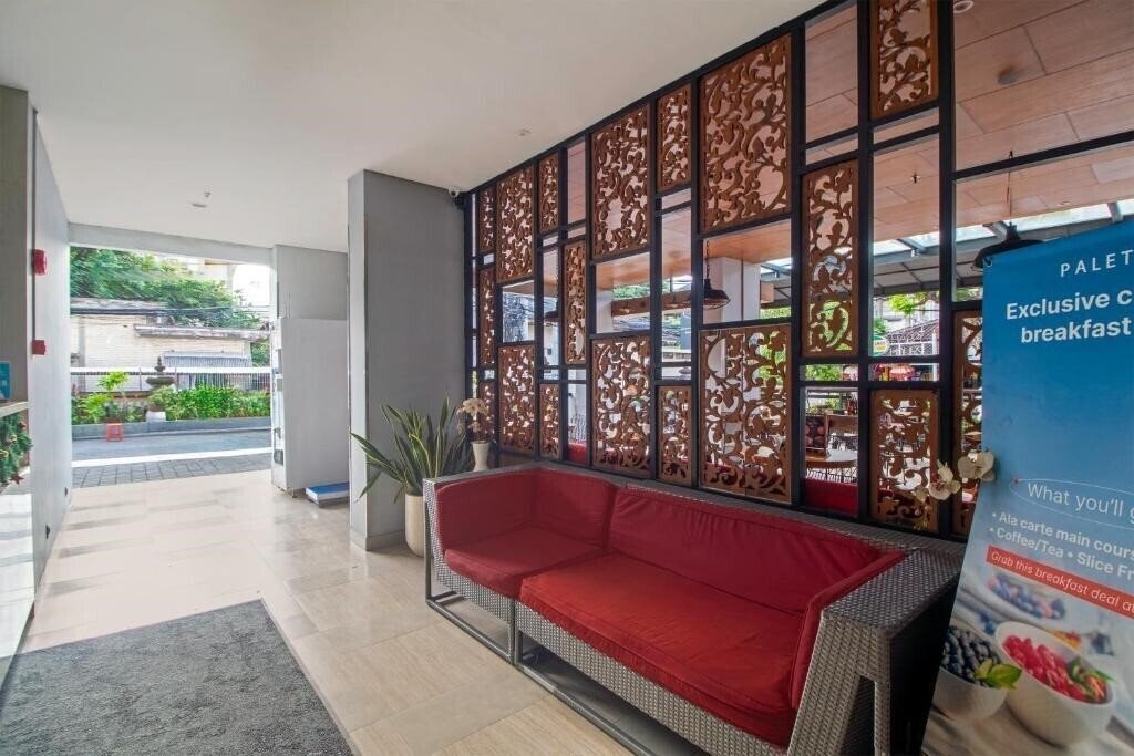 Фотография Zest Hotel Legian 2*