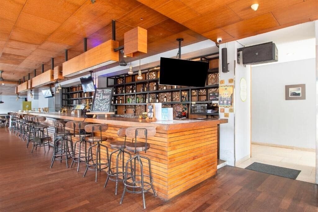 Картинка Zest Hotel Legian 2*