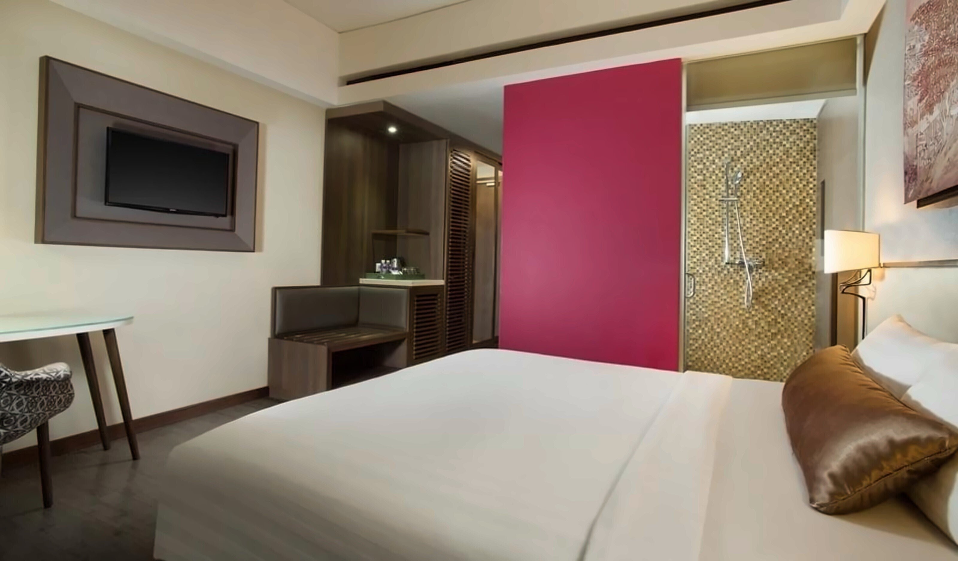 Отель Mercure Legian 4*