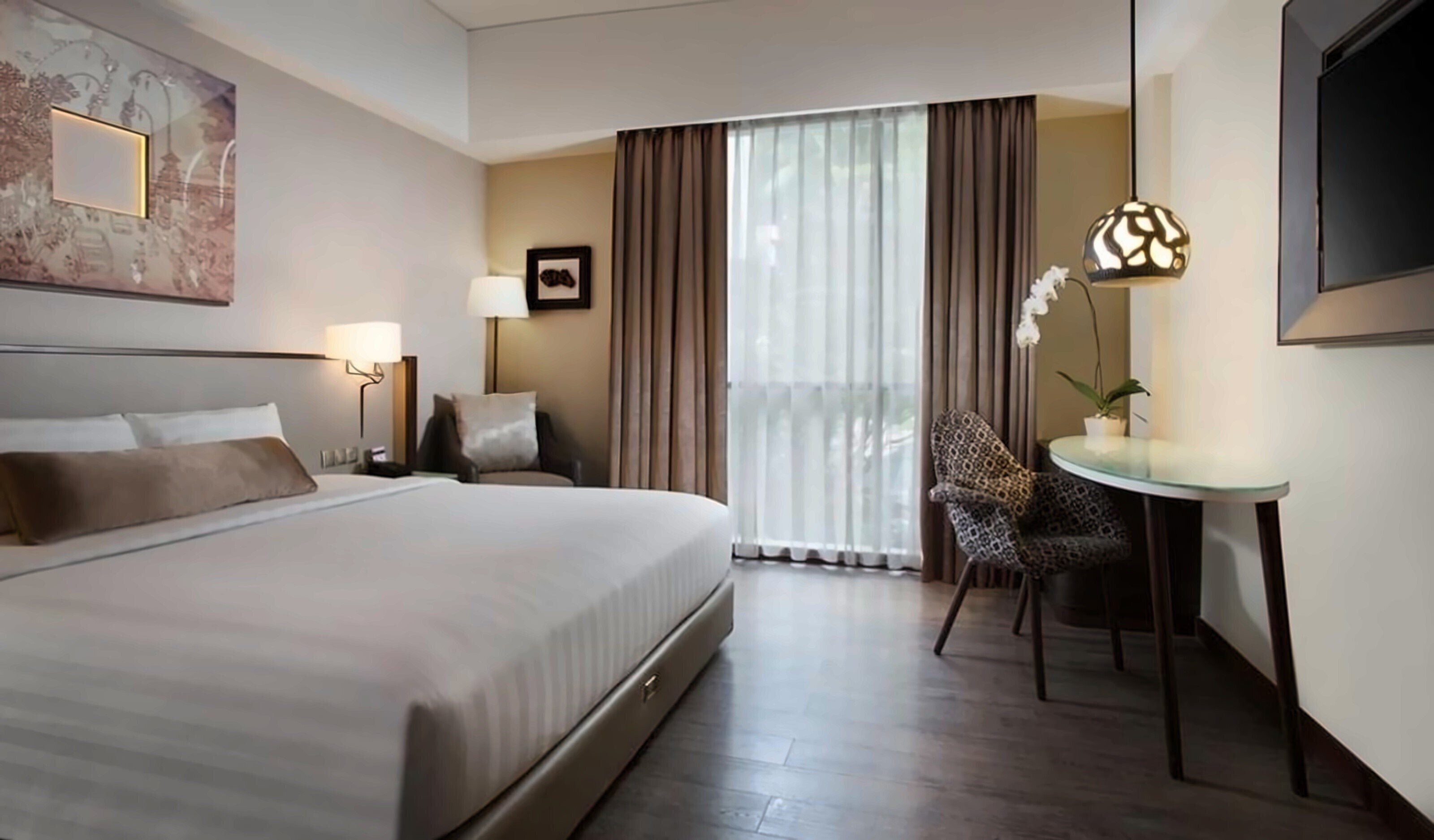 Фото Mercure Legian 4*