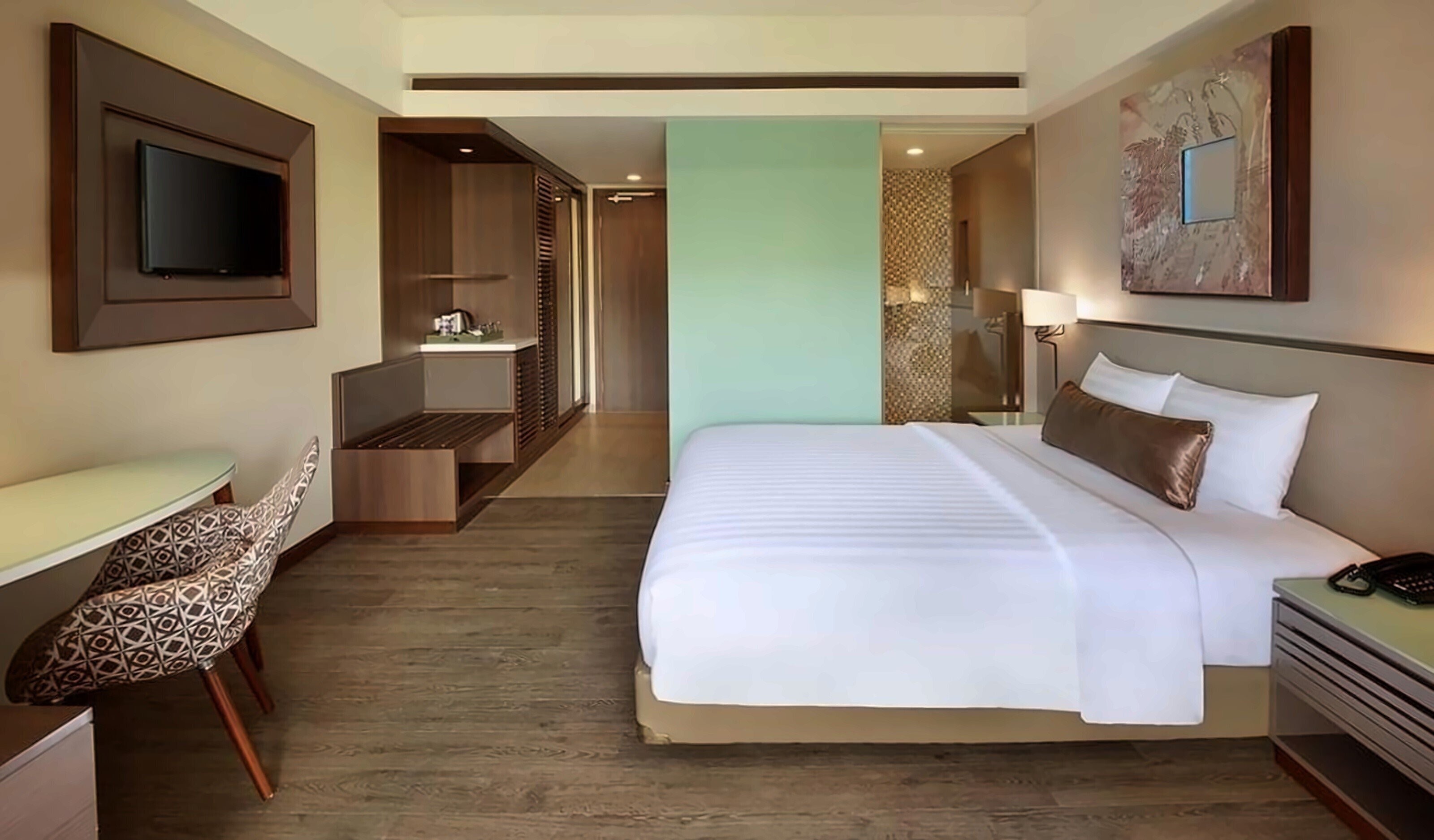 Фотография Mercure Legian 4*