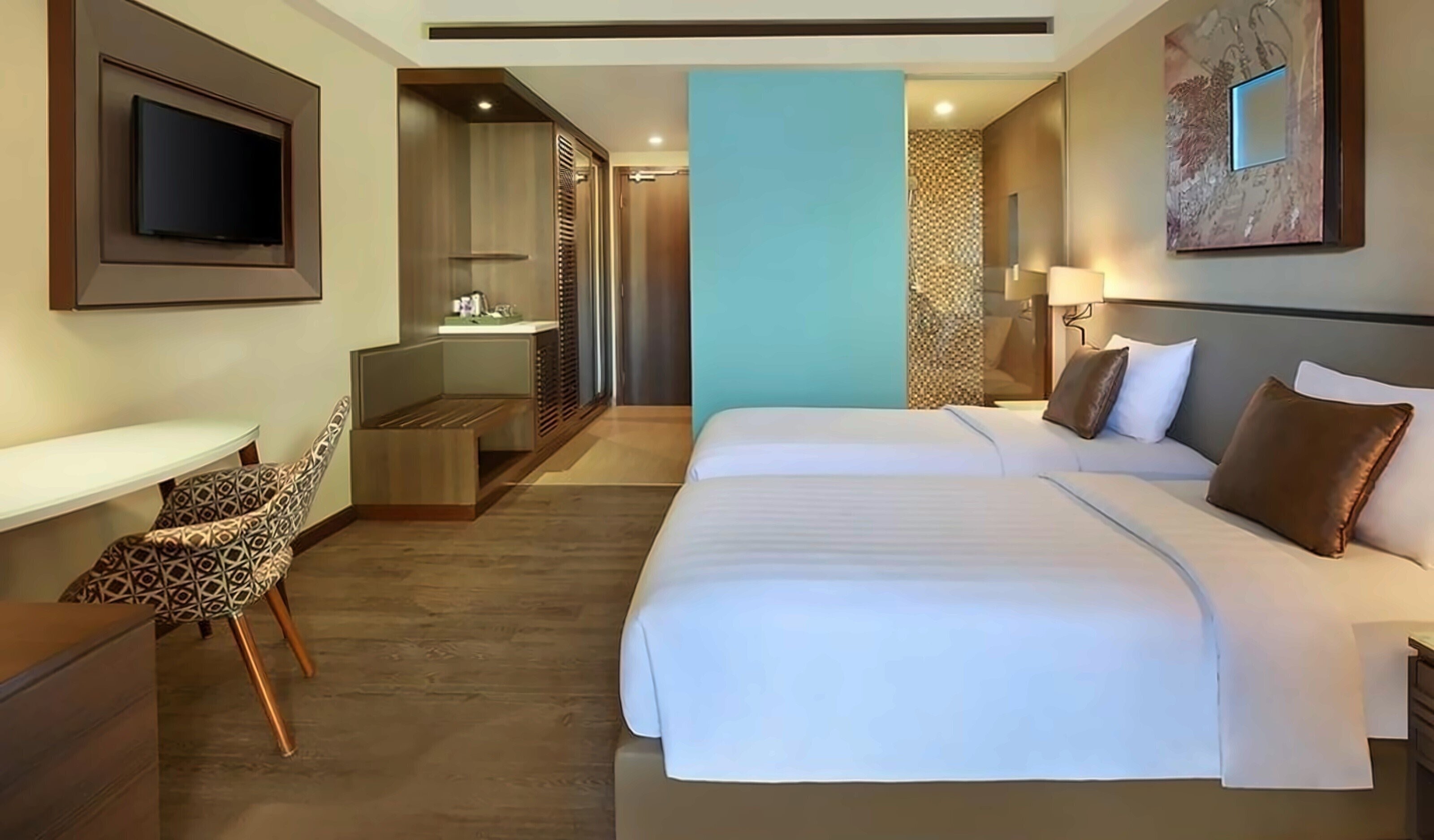 Изображение Mercure Legian 4*