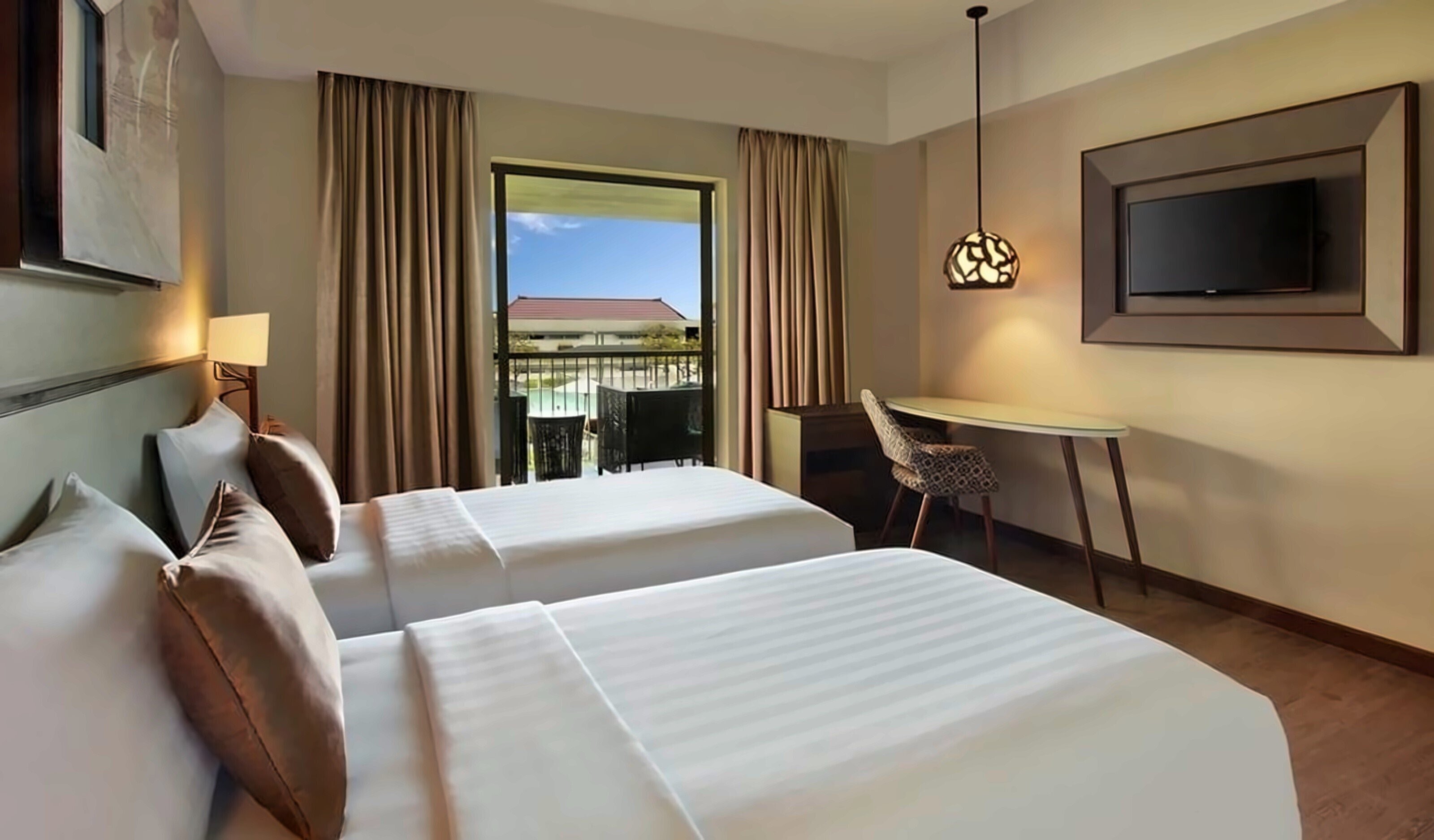 Картинка Mercure Legian 4*