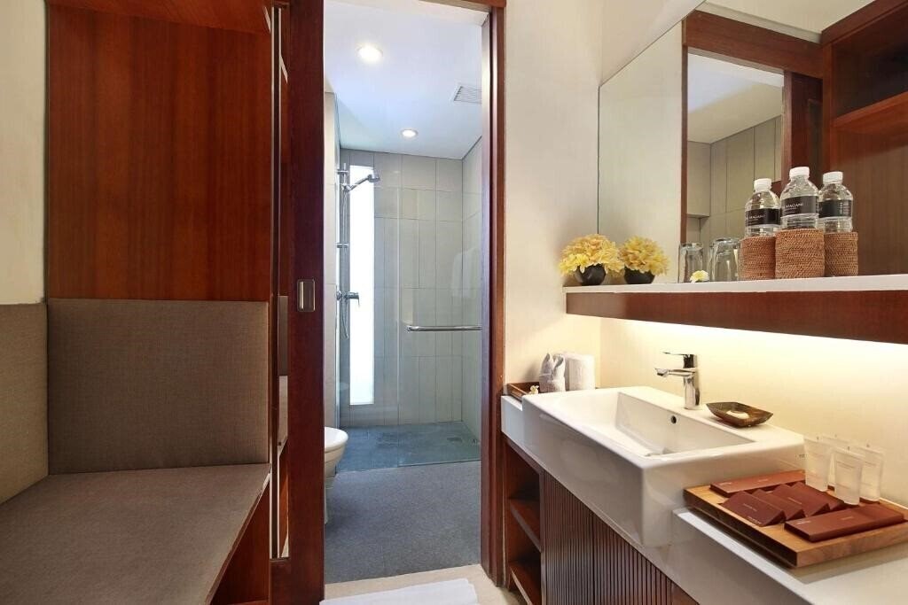 Фото The Magani Hotel & SPA 4*