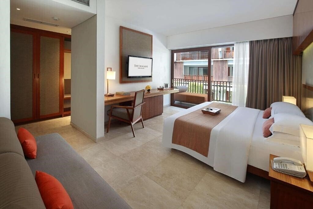 Картинка The Magani Hotel & SPA 4*