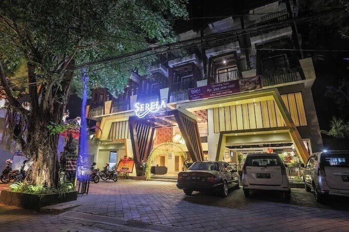 Зображення Serela Legian 3*