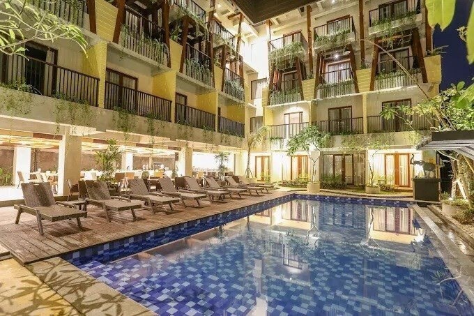 Готель Serela Legian 3*