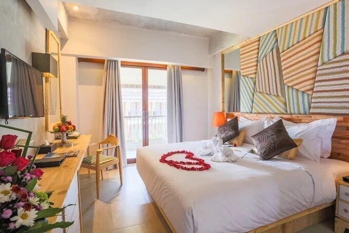 Картинка Serela Legian 3*