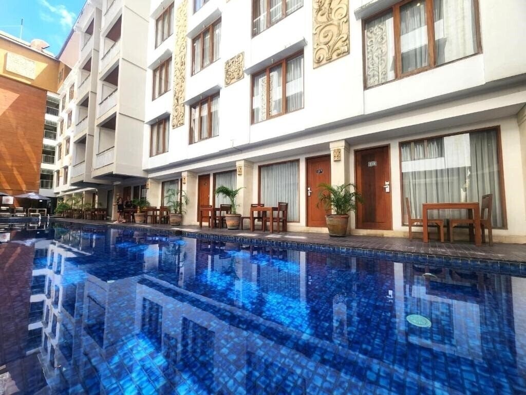 Готель Bali Sun Tropical Hotel & SPA 4*