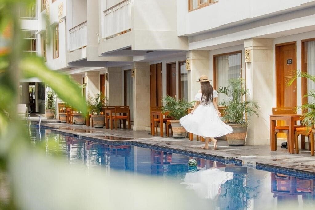 Фото Bali Sun Tropical Hotel & SPA 4*