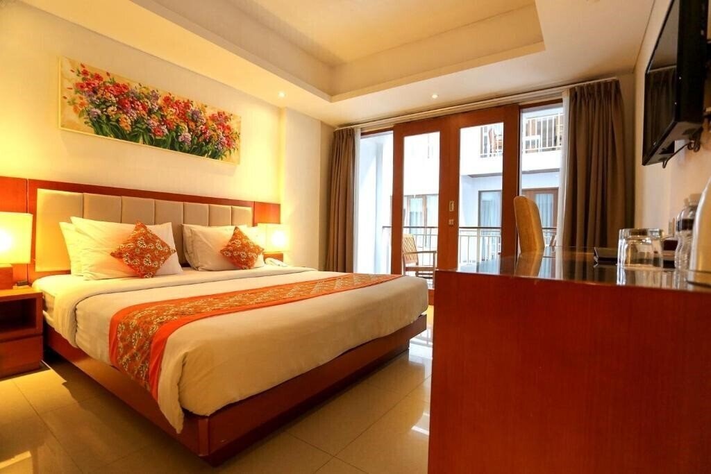 Зображення Bali Sun Tropical Hotel & SPA 4*
