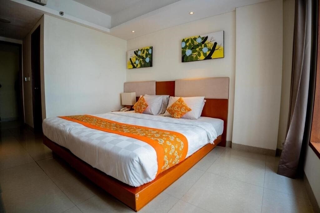 Картинка Bali Sun Tropical Hotel & SPA 4*