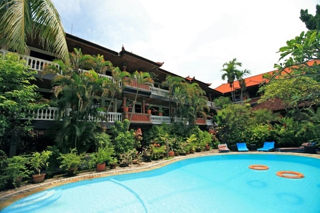 Отель Simpang Inn 3*