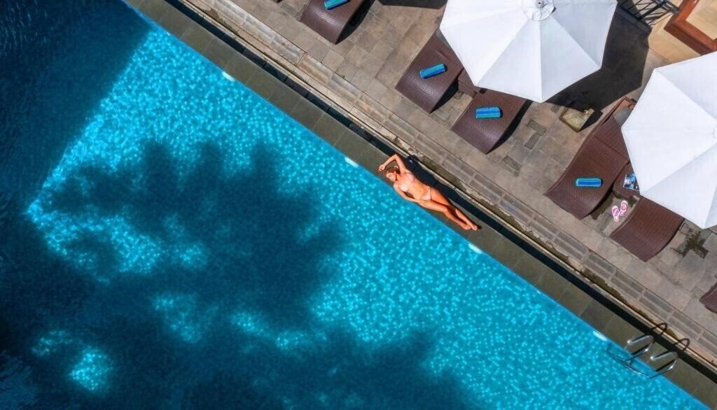 Готель Solia Legian Bali 4*