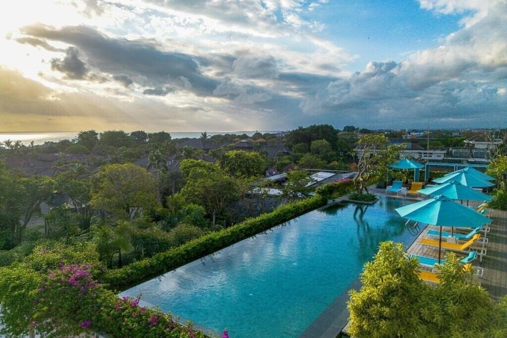 Отель Rama Residence Padma 4*