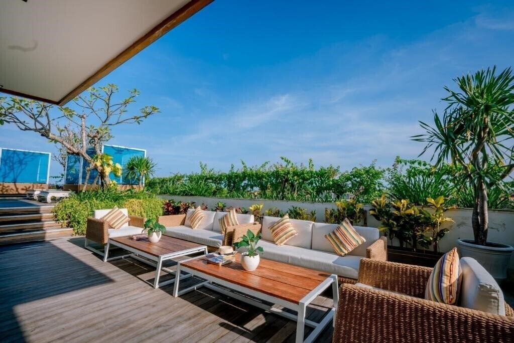 Фотографія Rama Residence Padma 4*