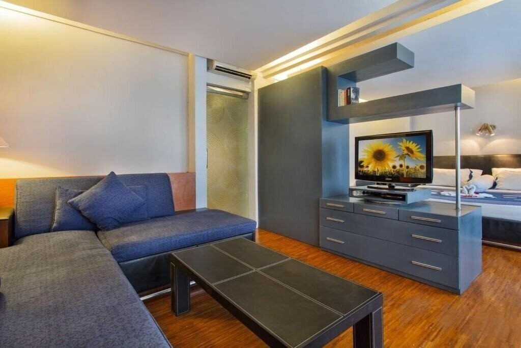 Картинка Sejuk Suites 4*