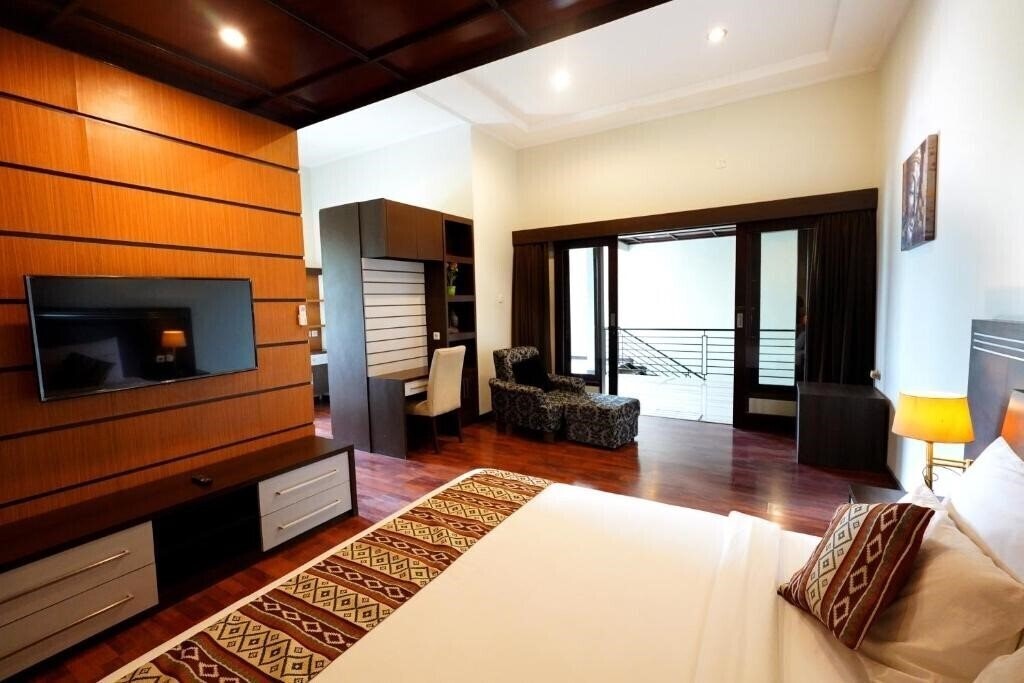 Готель The Nakula Villas 4*