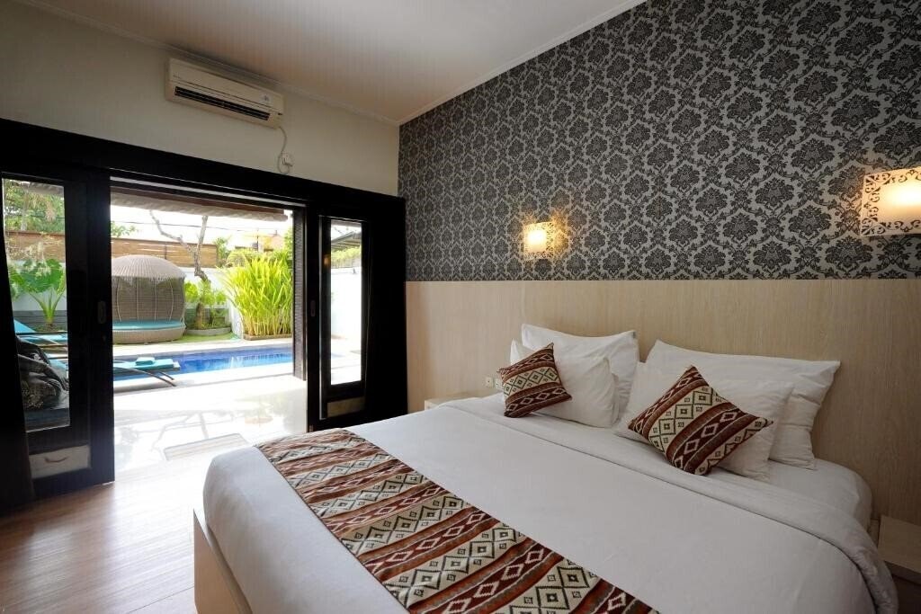 Фото The Nakula Villas 4*
