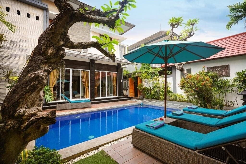 Зображення The Nakula Villas 4*