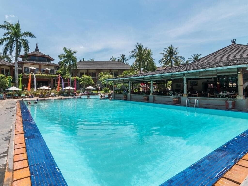 Фотография Club Bali Family Suites @ Legian Beach 4*