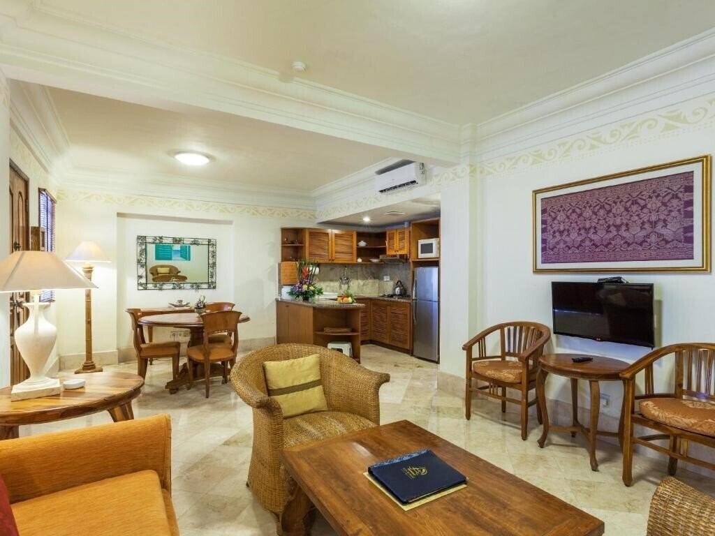 Картинка Club Bali Family Suites @ Legian Beach 4*