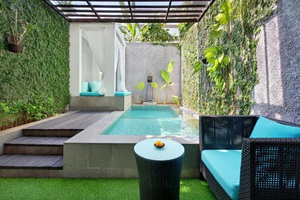 Готель Mercure Bali Legian 4*