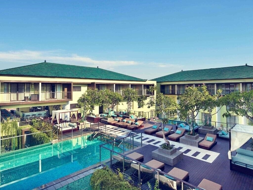 Фотографія Mercure Bali Legian 4*