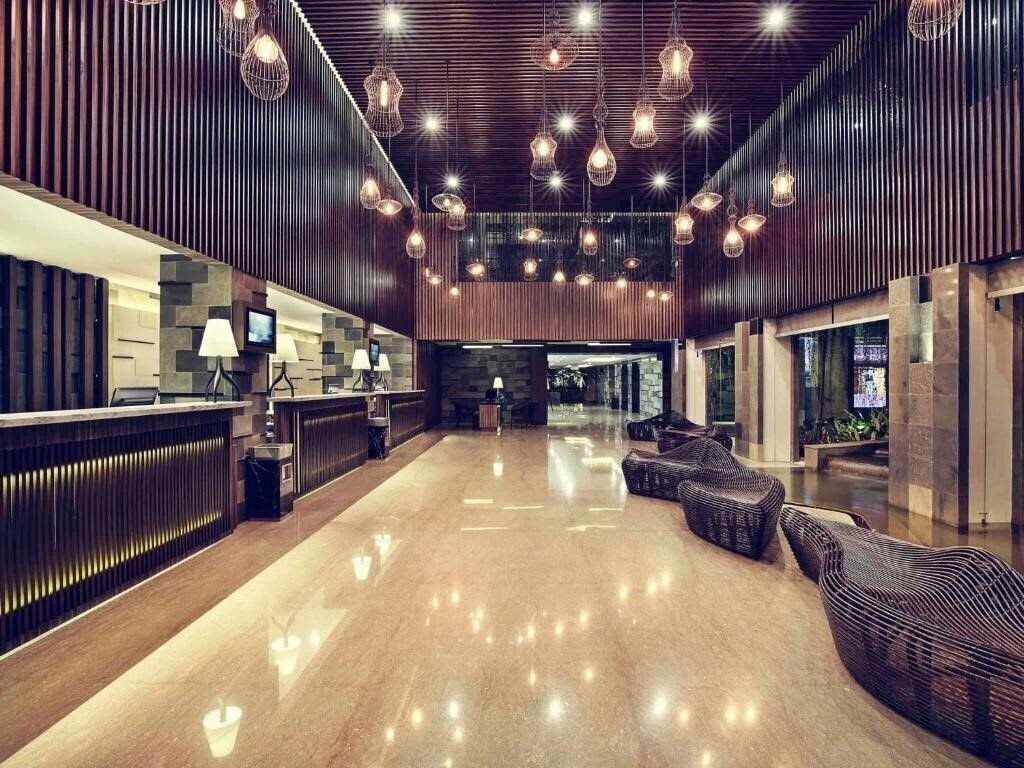 Картинка Mercure Bali Legian 4*