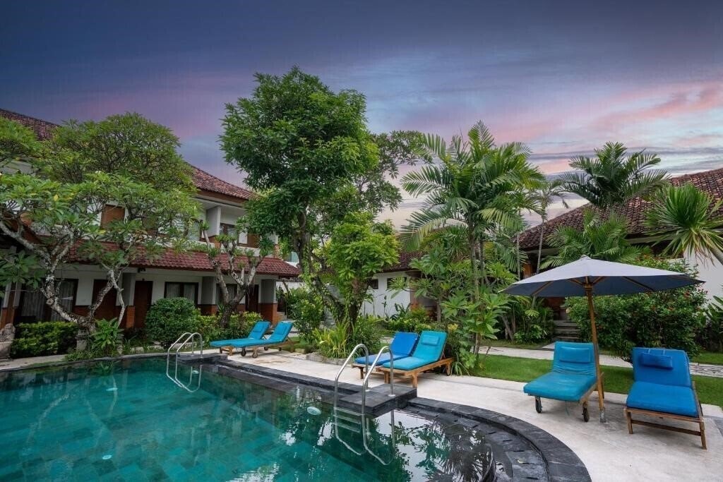 Фотография Sinar Bali Hotel 3*