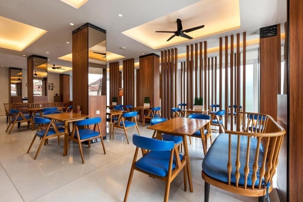 Изображение Boss Legian Hotel 3*