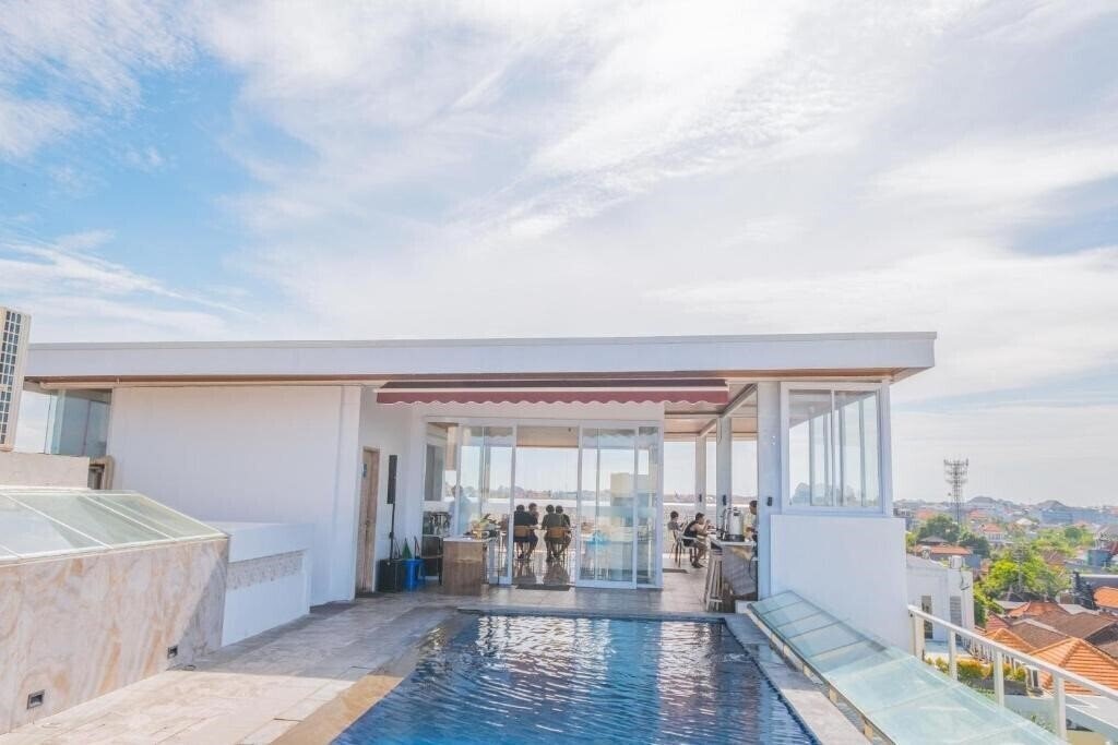 Картинка Boss Legian Hotel 3*
