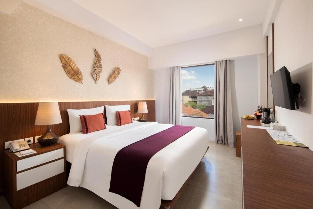 Фото Nadi Hotel Legian 3*
