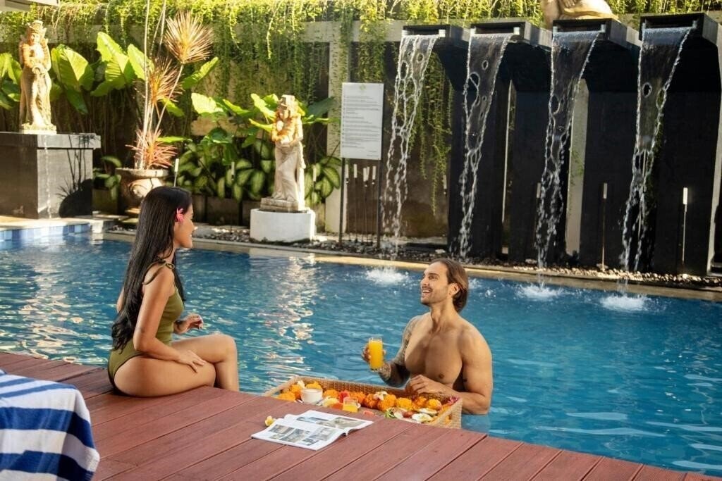 Изображение Nadi Hotel Legian 3*